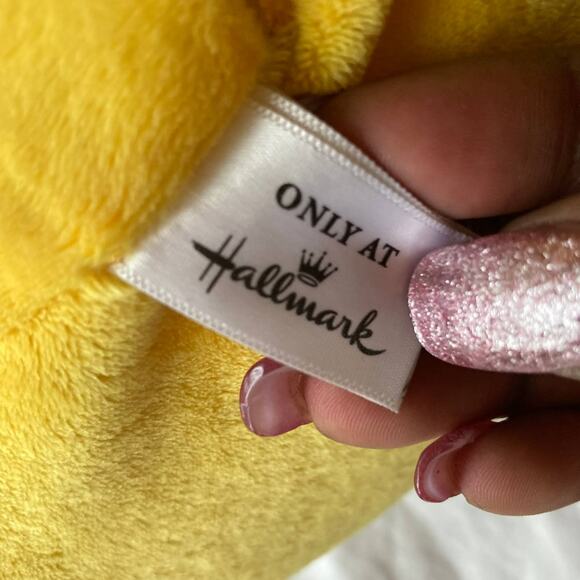 Hallmark Disney Mickey Mouse JUMBO Itty Bittys Plush - Picture 9 of 10